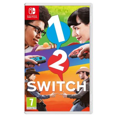 Nintendo 1-2 Switch – Jeu Nintendo Switch