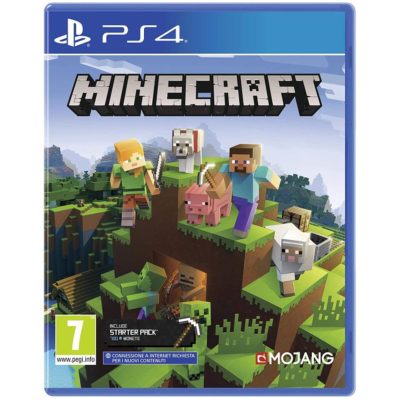 Microsoft Studios Minecraft – Jeu PS4