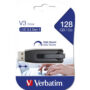 Verbatim Clé USB V3 128 Go - USB 3.2 Gen 1