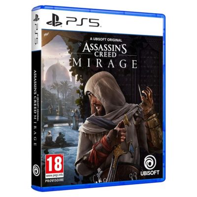 UBISOFT Assassin&rsquo;s Creed : Mirage PS5