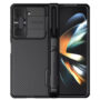 Nillkin Coque de protection Camshield Fold Pen Samsung Galaxy Z Fold 5 - Noir