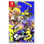 Nintendo Splatoon 3 - Nintendo Switch