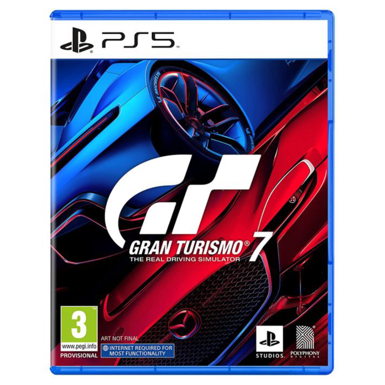 Sony Interactive Entertainment Gran Turismo 7 PS5