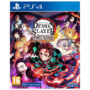 Sega Demon Slayer - Kimetsu no Yaiba - The Hinokami Chronicles PS4