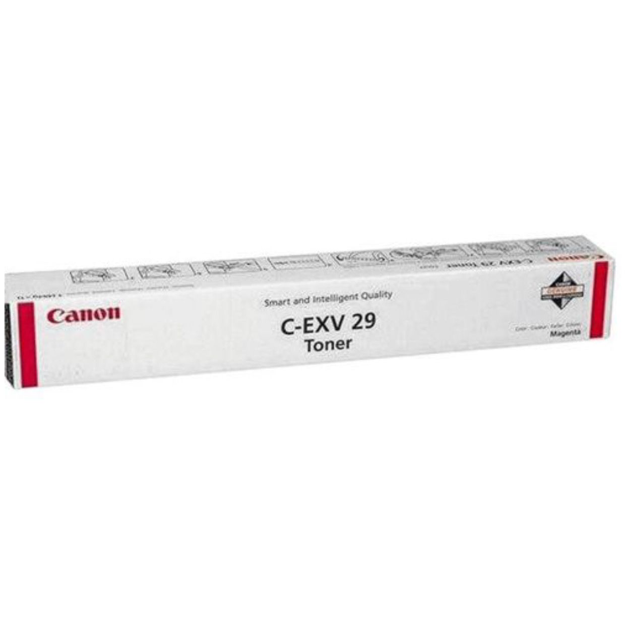 Canon Cartouche Toner Canon CEXV 29 ROUGE