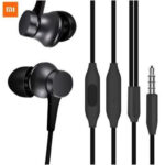 XIAOMI Écouteurs Filaire Mi Piston - Noir