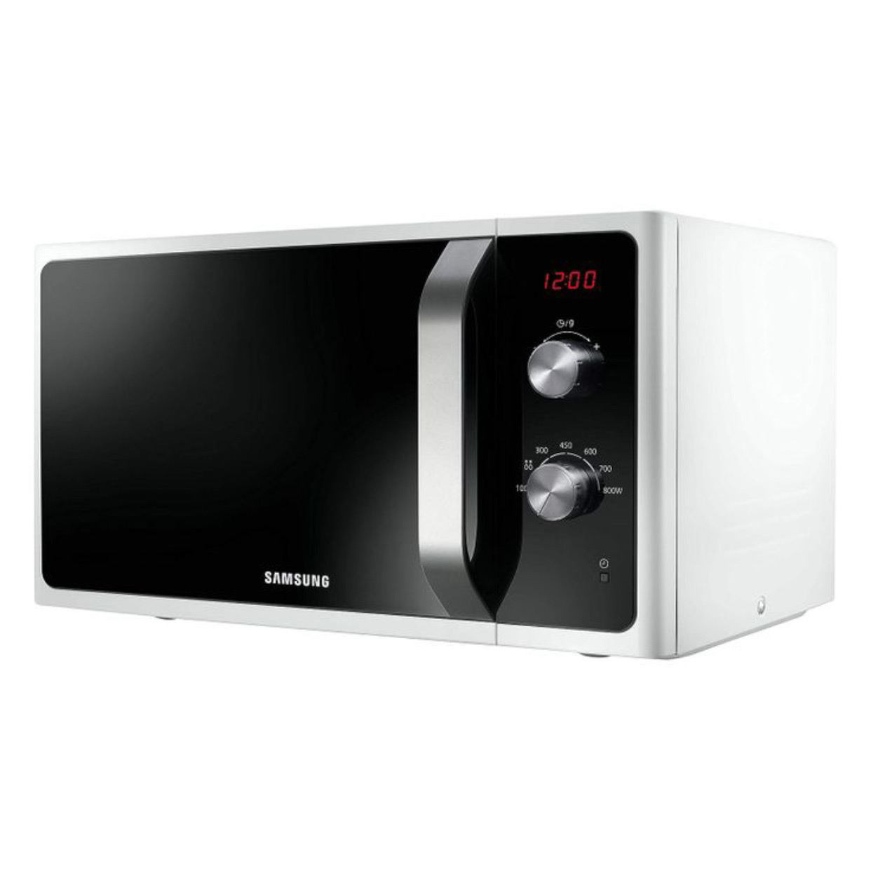 Samsung Four à Micro Ondes - MS23F300EEW - 23L 800W Blanc - Garantie 12 mois – Image 2