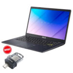 Asus PC Portable ASUS E410MA-BV1040TS Vivobook 14" HD - N5030 - RAM 4Go - Stockage 128Go SSD