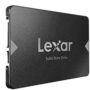 Lexar Disque Dur SSD interne 256 Go - Lexar NS100 - Noir