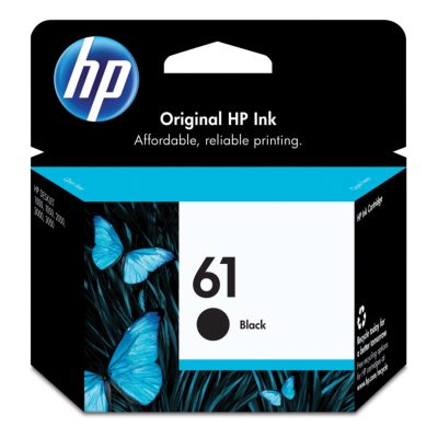 Hp CARTOUCHE HP 61 NOIR