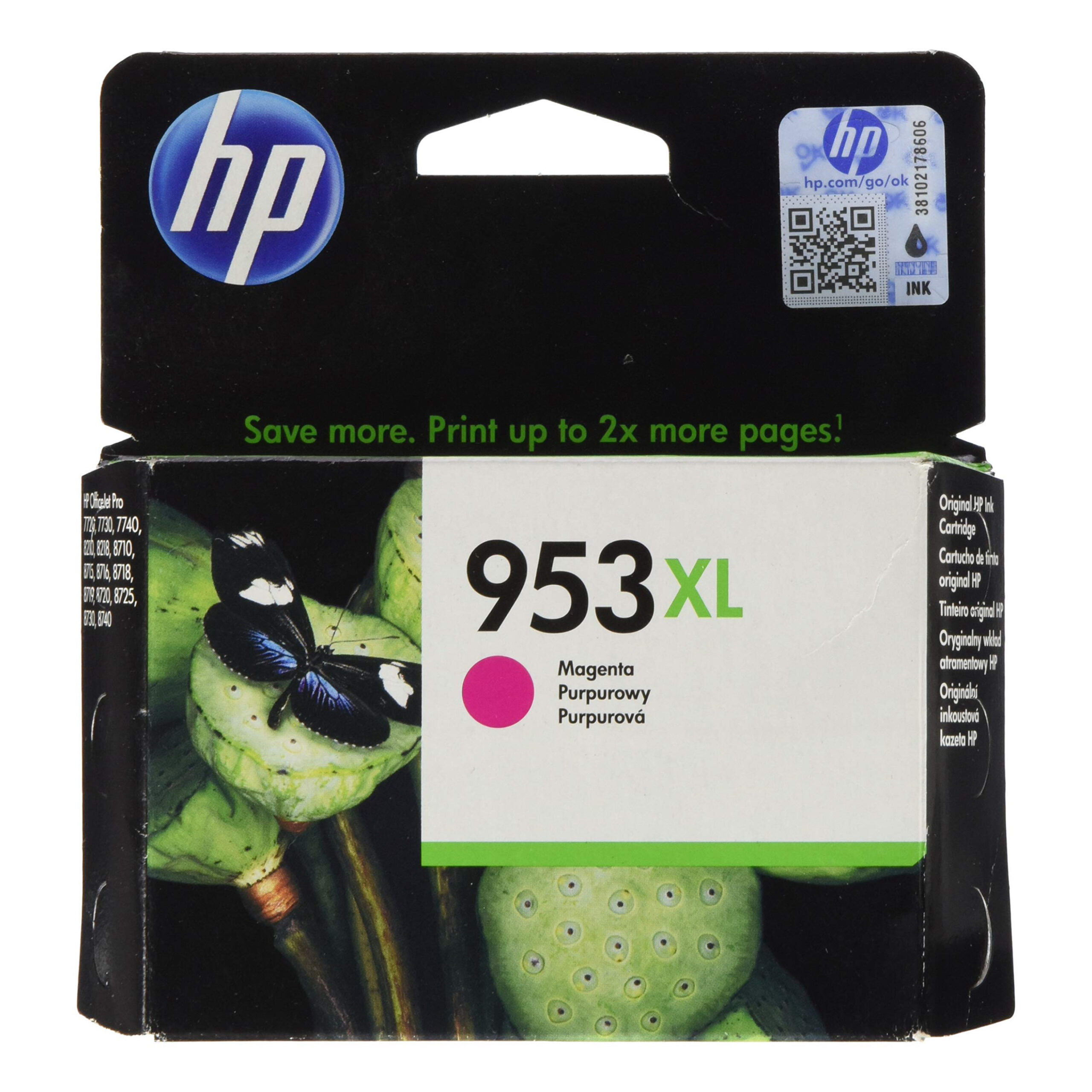 Hp Cartouche hp 953xl rouge