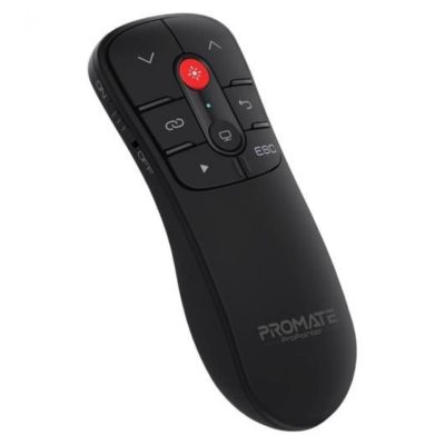 Promate Présentateur Laser Multifonction Sans Fil