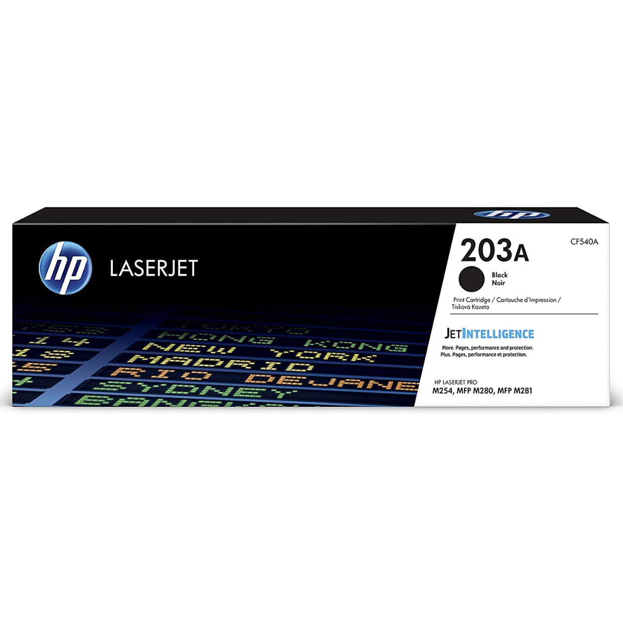 Hp CARTOUCHE HP 203A NOIR