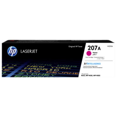 Hp CARTOUCHE HP 207A ROUGE