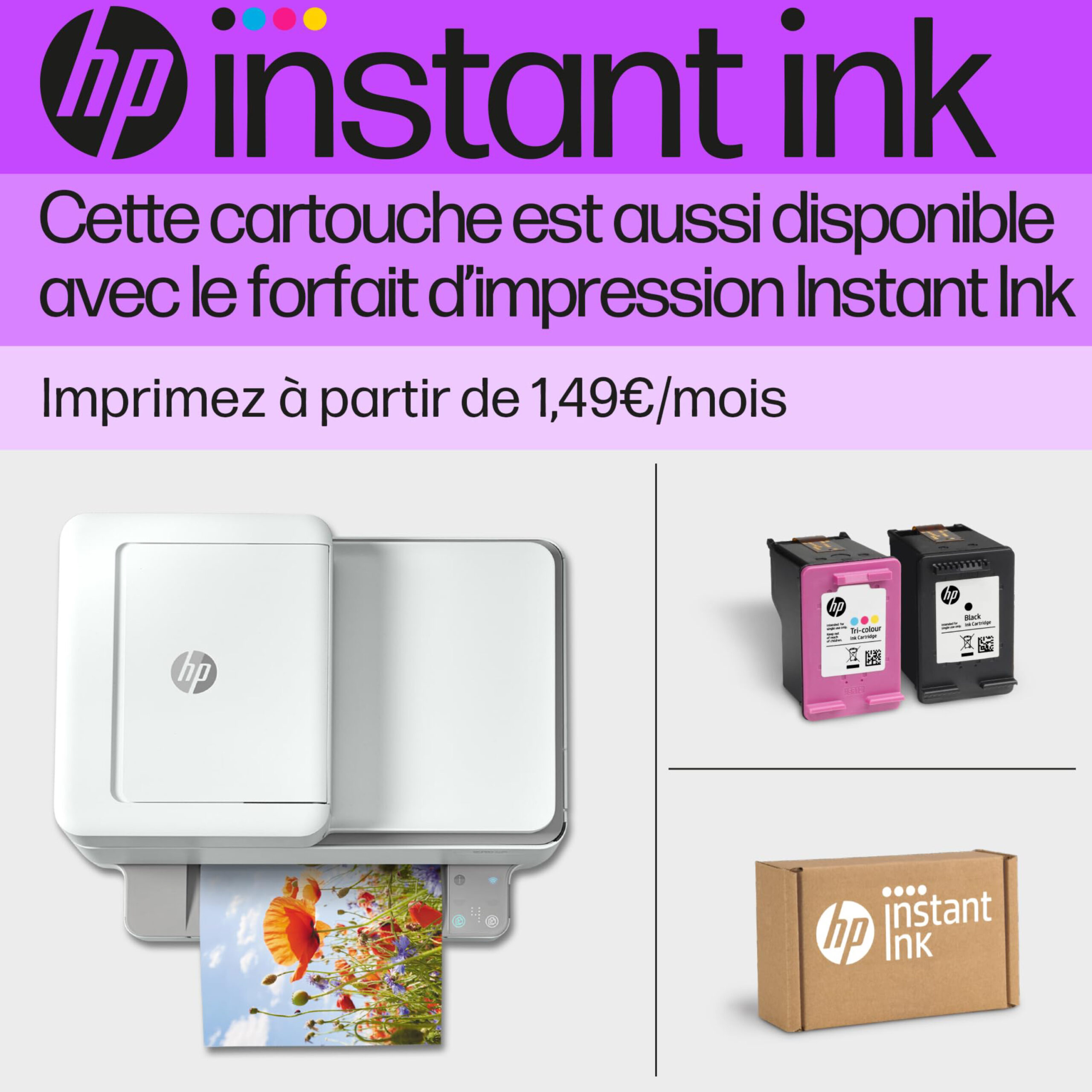 Hp CARTOUCHE HP 963 NOIR – Image 2