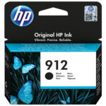 Hp Cartouche hp 912 noir