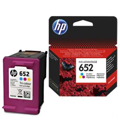 Hp CARTOUCHE HP 652 COULEUR