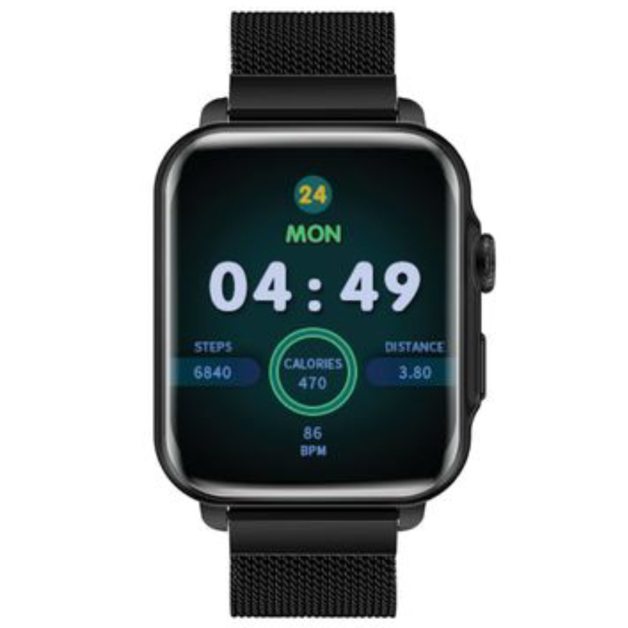 Promate MONTRE CONNECTE PRO WATCH B18