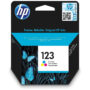 CARTOUCHE HP 123 COULEUR