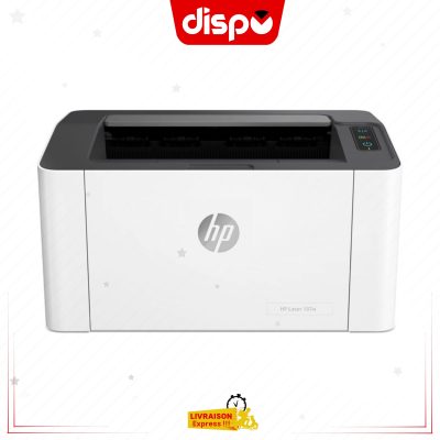 Imprimante HP Laser 107w Monochrome USB 2.0 (Wi-Fi)