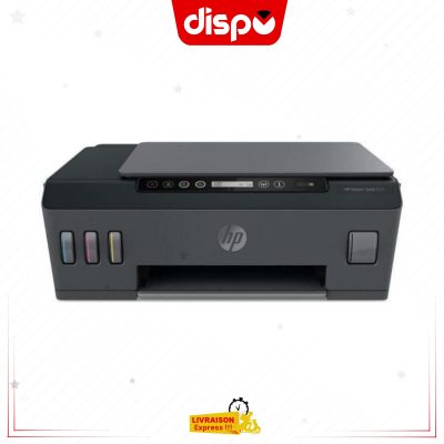 Imprimante Multifonction HP Smart Tank 515 Wi-Fi A Réservoirs Rechargeables (1TJ09A)