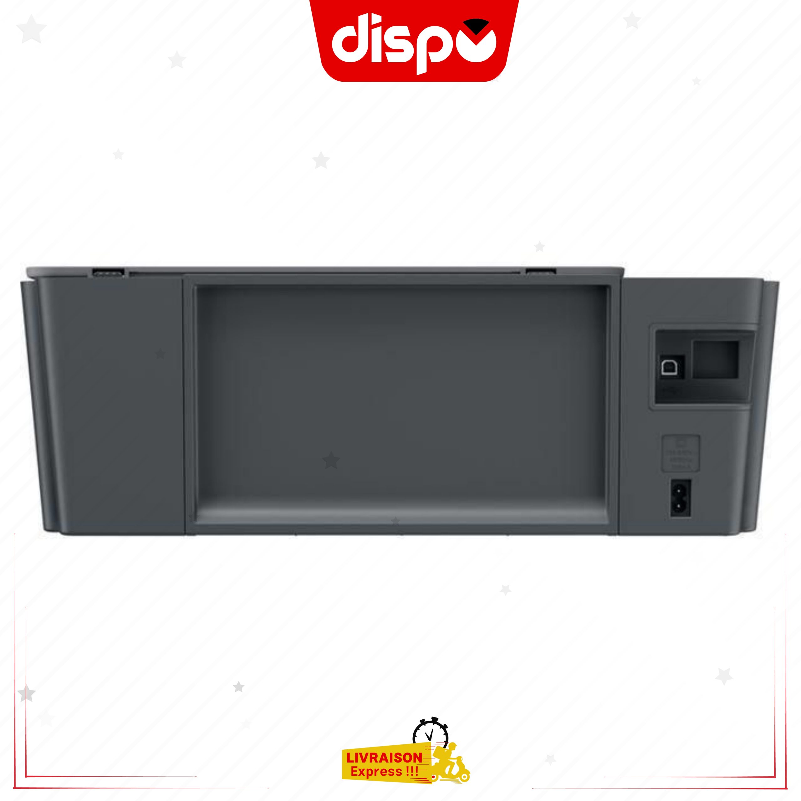 Imprimante Multifonction HP Smart Tank 515 Wi-Fi A Réservoirs Rechargeables (1TJ09A) – Image 4