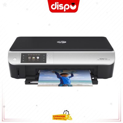 Imprimante HP Envy 5530 Multifonction Jet D’encre 9 Ppm Noir