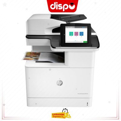 Imprimante multifonction HP LaserJet Enterprise MFP M776dn Couleur