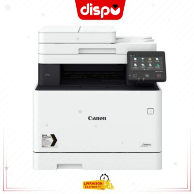 Imprimante Canon Multifonction i-SENSYS MF742Cdw Laser Ink Cart