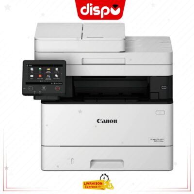 Imprimante Canon I-SENSYS MF453dw Multifonction Laser Monochrome 3-en-1