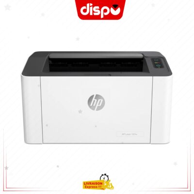 Imprimante Multifonction HP Laser 107A Monochrome A4 (USB 2.0/WI-FI)