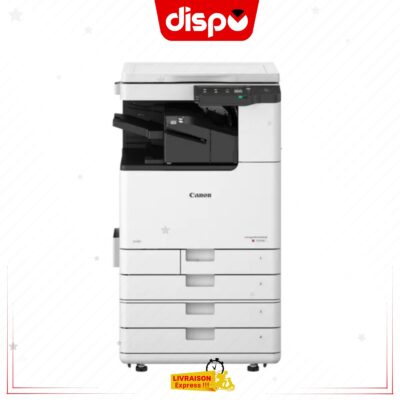 Photocopieuse Canon imageRUNNER iR-C3226i Laser Monochrome Multifonction A3