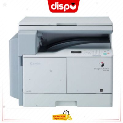 Photocopieuse Canon imageRUNNER 2202N Laser Monochrome Multifonction A3