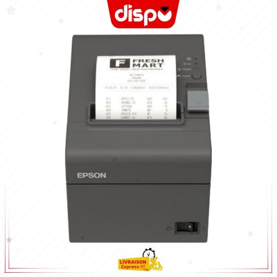 Imprimante de tickets Epson TM-T20 (USB 2.0 / Série)