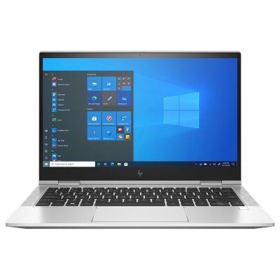 HP EliteBook X360 830 G8 Core I7-1165G7, Ecran 13.3 FHD Touch 16Go RAM 512Go SSD Windows 10 Pro Tactile