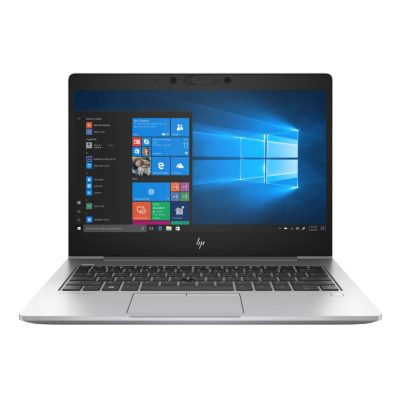 HP EliteBook 830 G6 FHD anti-reflets core i5 Ram 8Go Disque 256Go SSD Ecran Tactile Ecran 13,3