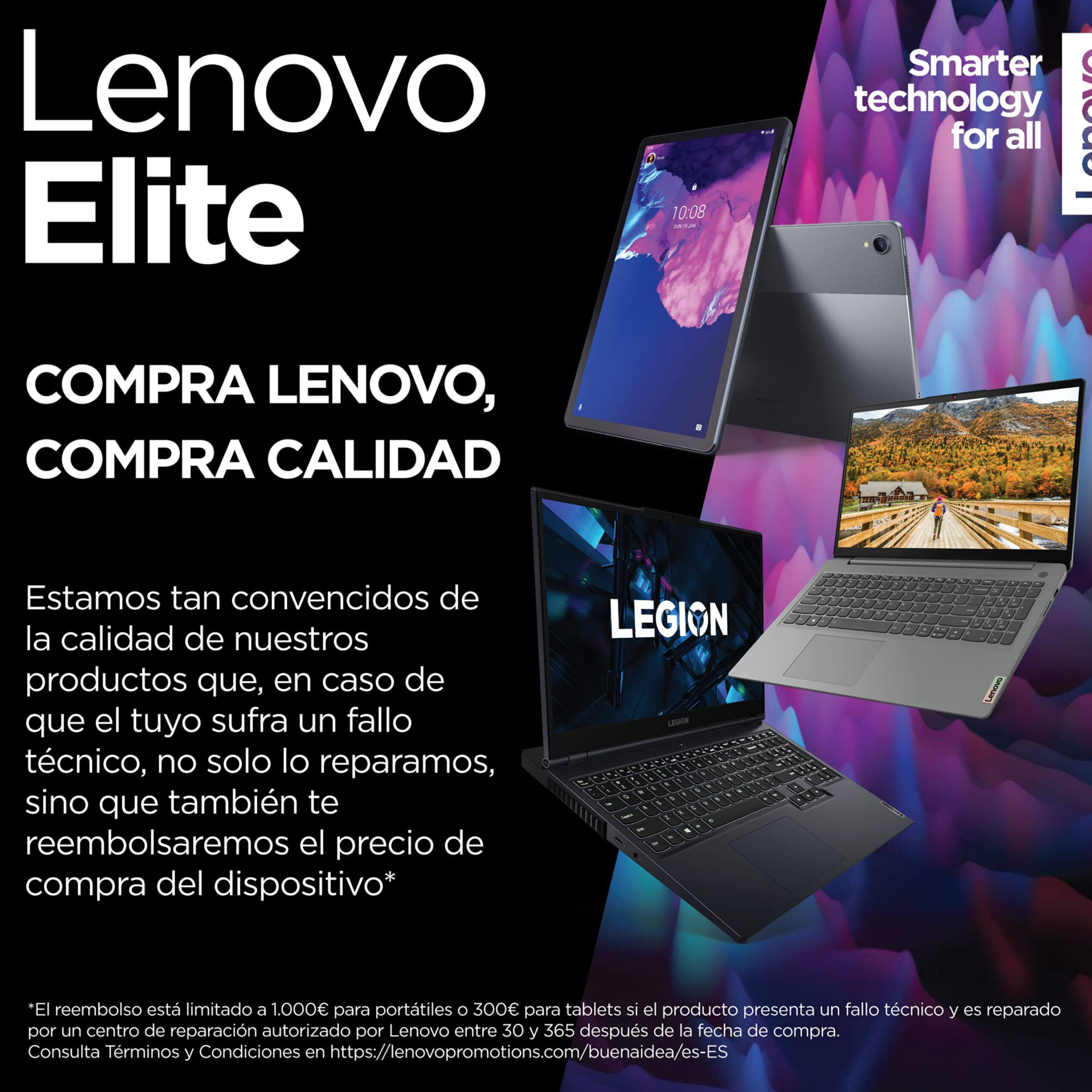 Lenovo IDEA Pad 3 15IGL05 Intel Cèleron N4020 8 Go RAM 512To HDD 15.6" – Image 4