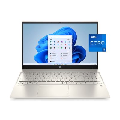 HP 15 Pavilion 15-EG0070WM Intel Core I7-1165 G7 512 Go SSD 8Go de RAM Windows 11 Ecran 15,6&Prime;