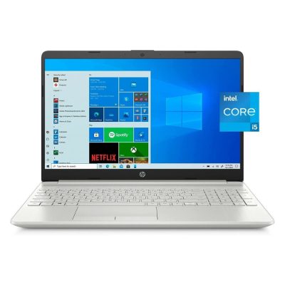 Ordinateur HP 15-DY2703DX i5 RAM 8GB 512GB SSD 11e Génération 15,6 Tactile