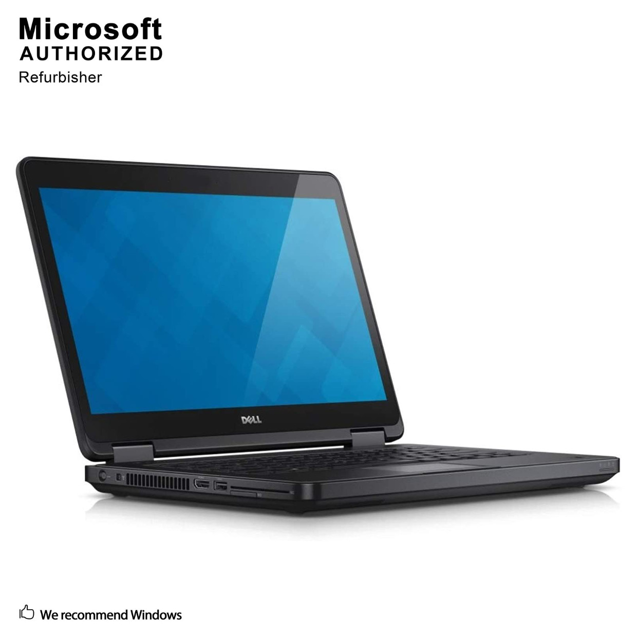 DELL Latitude E5450 Core i5 5e gén, 8 Go RAM, SSD 128GO Windows 10 Pro, 14" – Image 2