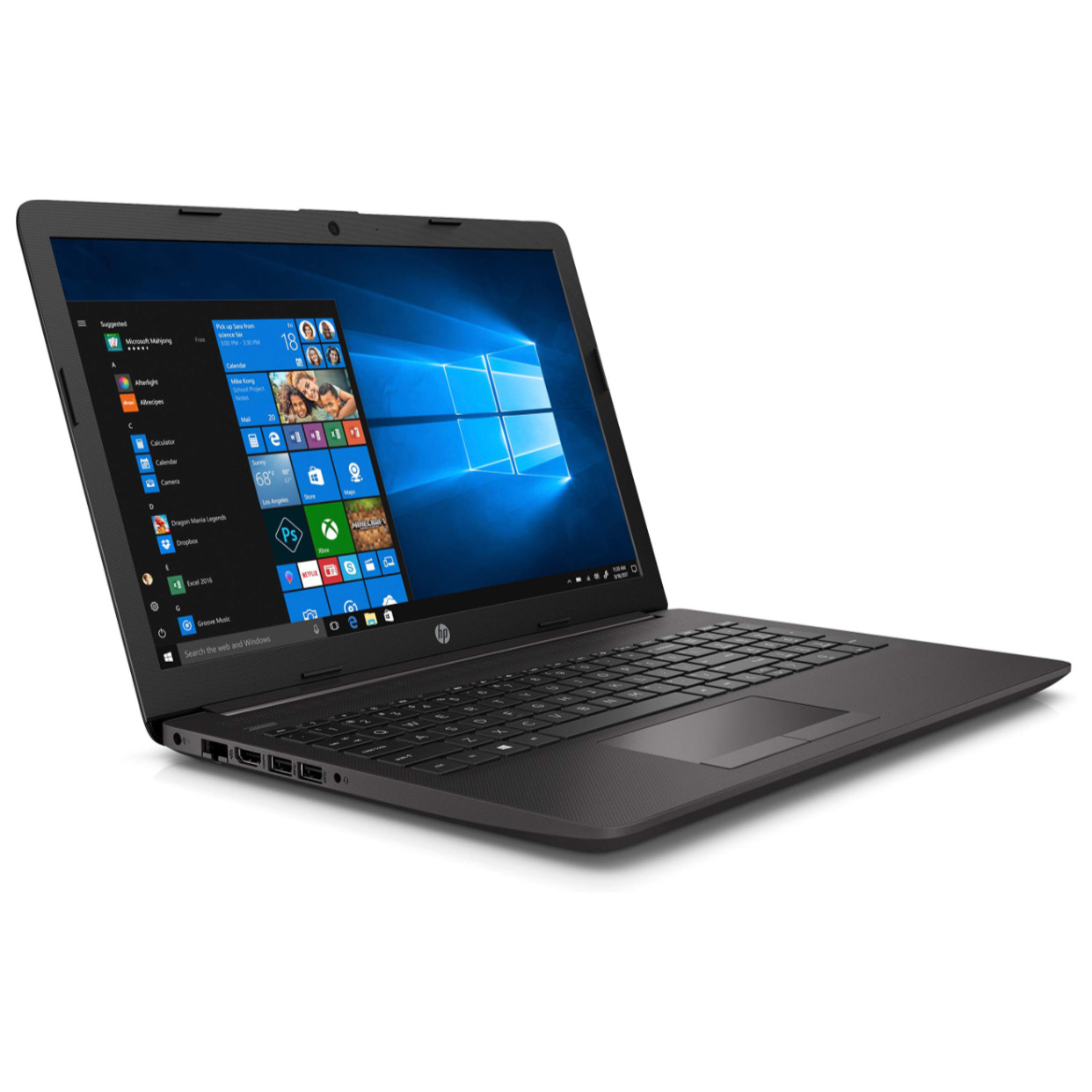 HP 250 G7 RAM 4Go disque dur 1TB , écran 15,6"windows 10 – Image 3