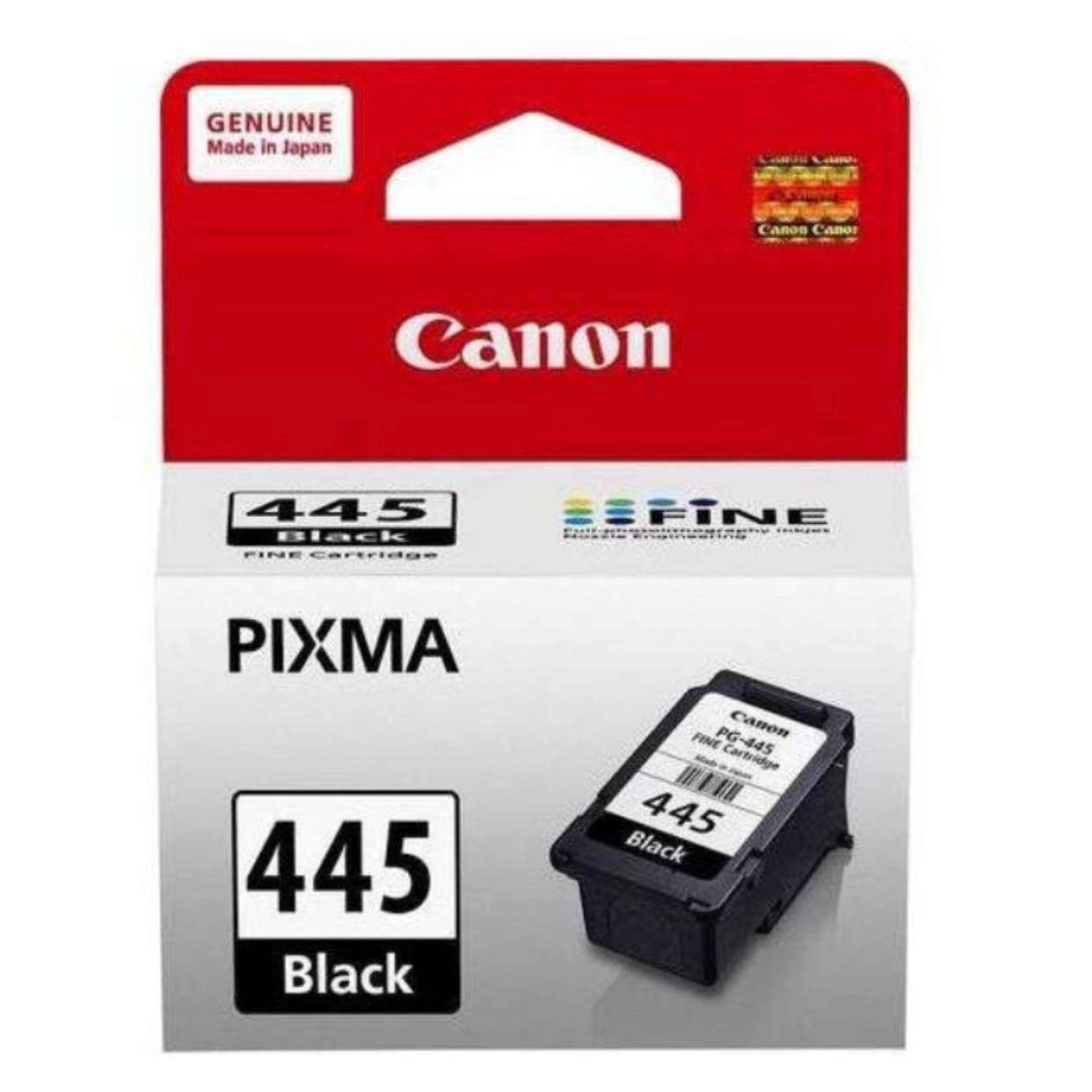 Cartouche d’encre Canon PG-445 Noir