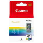 Cartouche CANON CL-41 (0617B001) couleur
