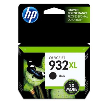 Cartouche HP 932XL noir (CN053AE)