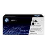 Cartouche HP 53A noir LaserJet authentique