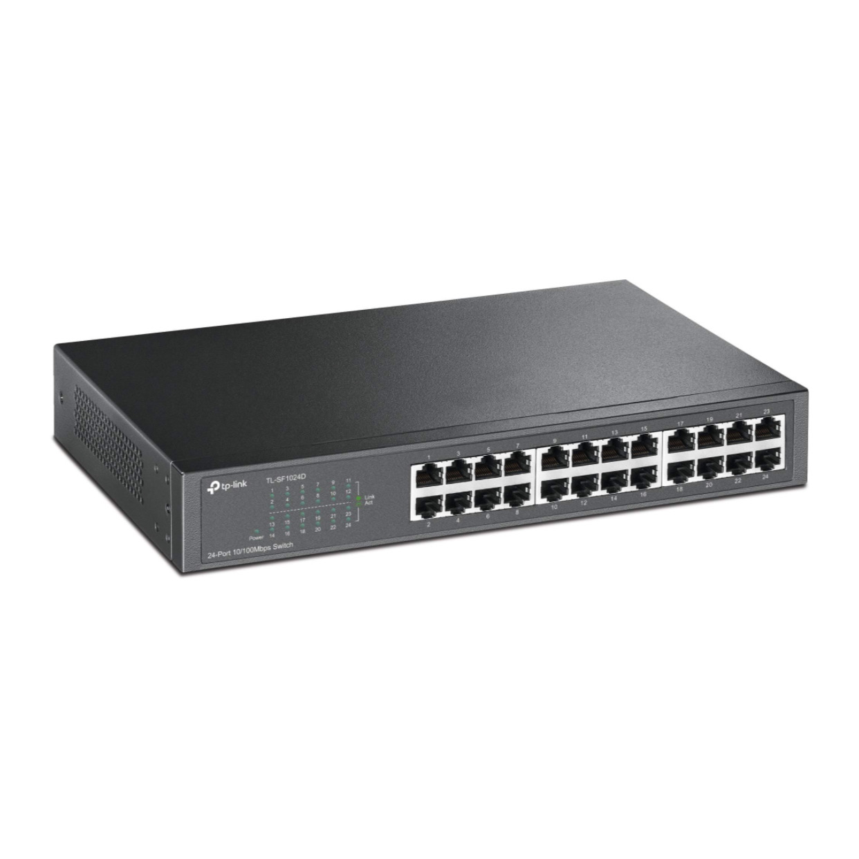 TP Link Switch TL-SF1024D 24 Ports – Image 4