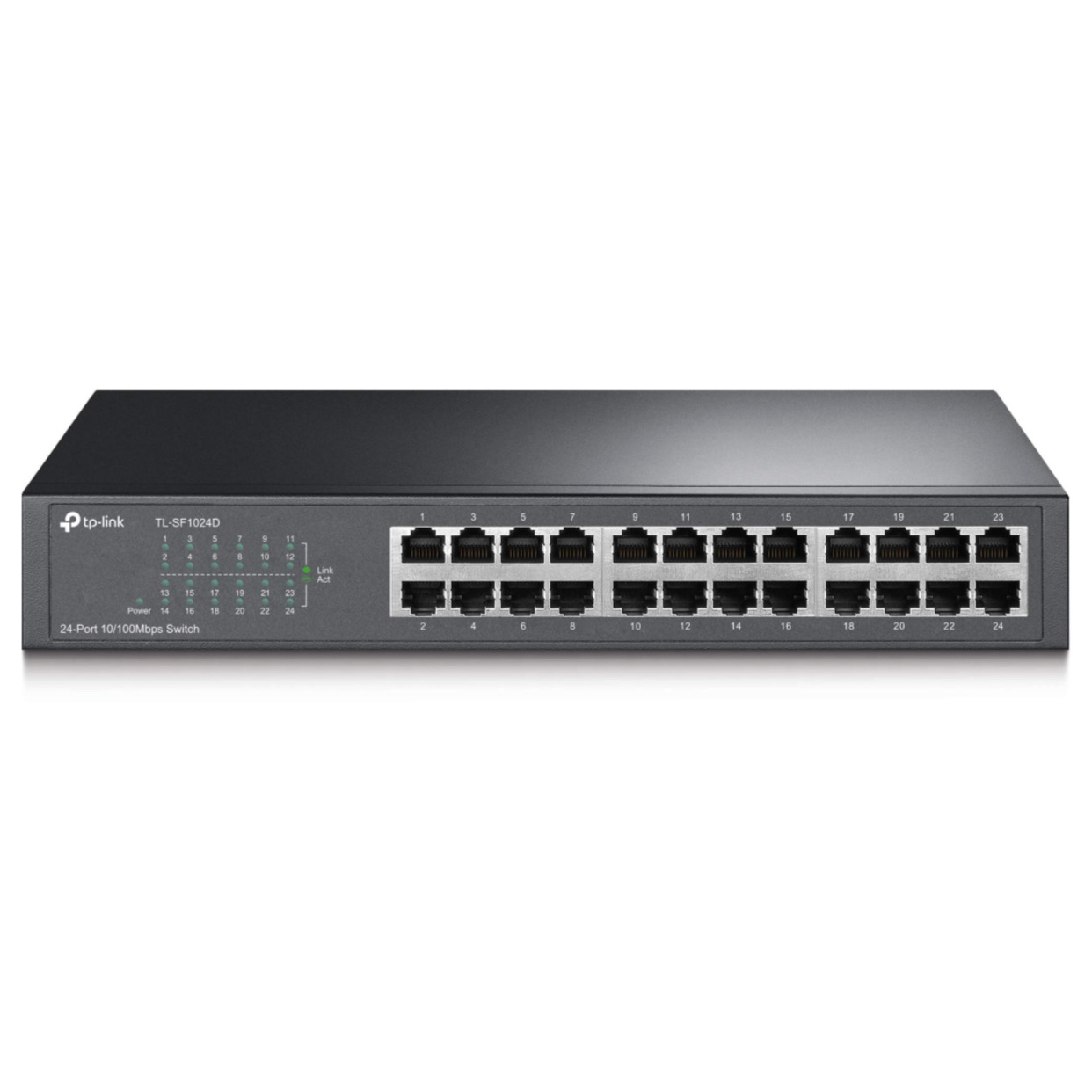 TP Link Switch TL-SF1024D 24 Ports – Image 2