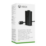 Microsoft Xbox batterie rechargeable + cable USB C de 2,70 m