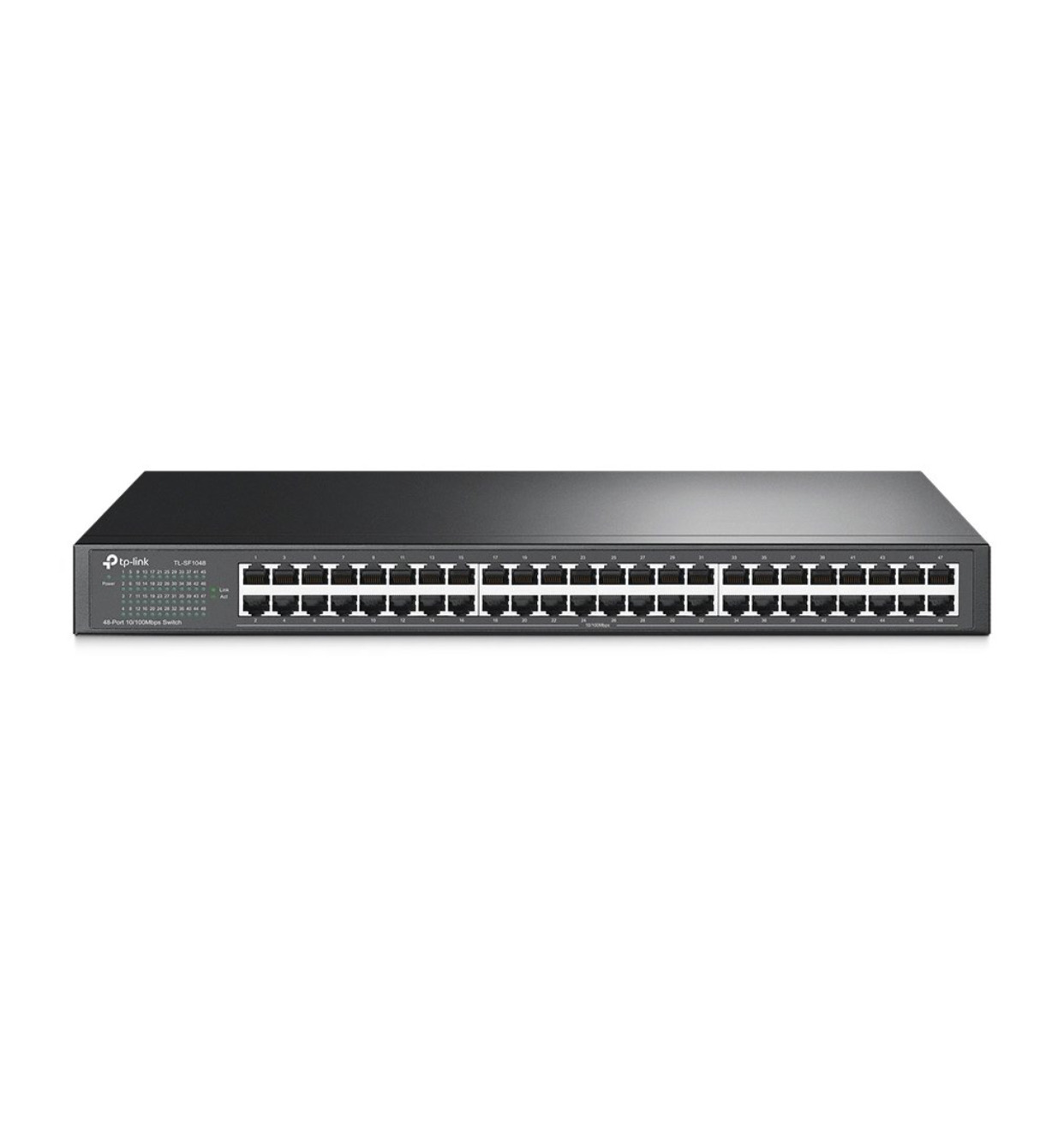 Switch TP-Link rackable 48 ports TL-SF1048 – Image 2