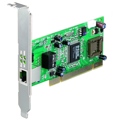 CARTE RÉSEAU PCI ETHERNET